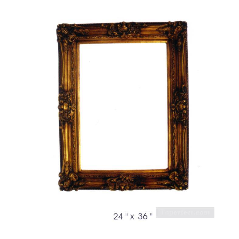 SM106 sy 3128 resin frame oil painting frame photo Oil Paintings